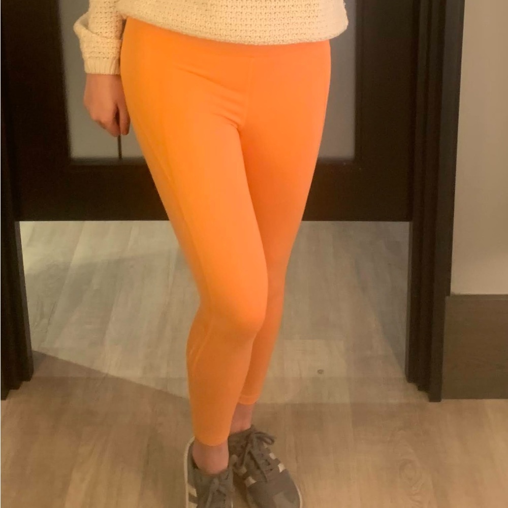 Girlfriend Collective Compressive High-Rise Legging in Horizon